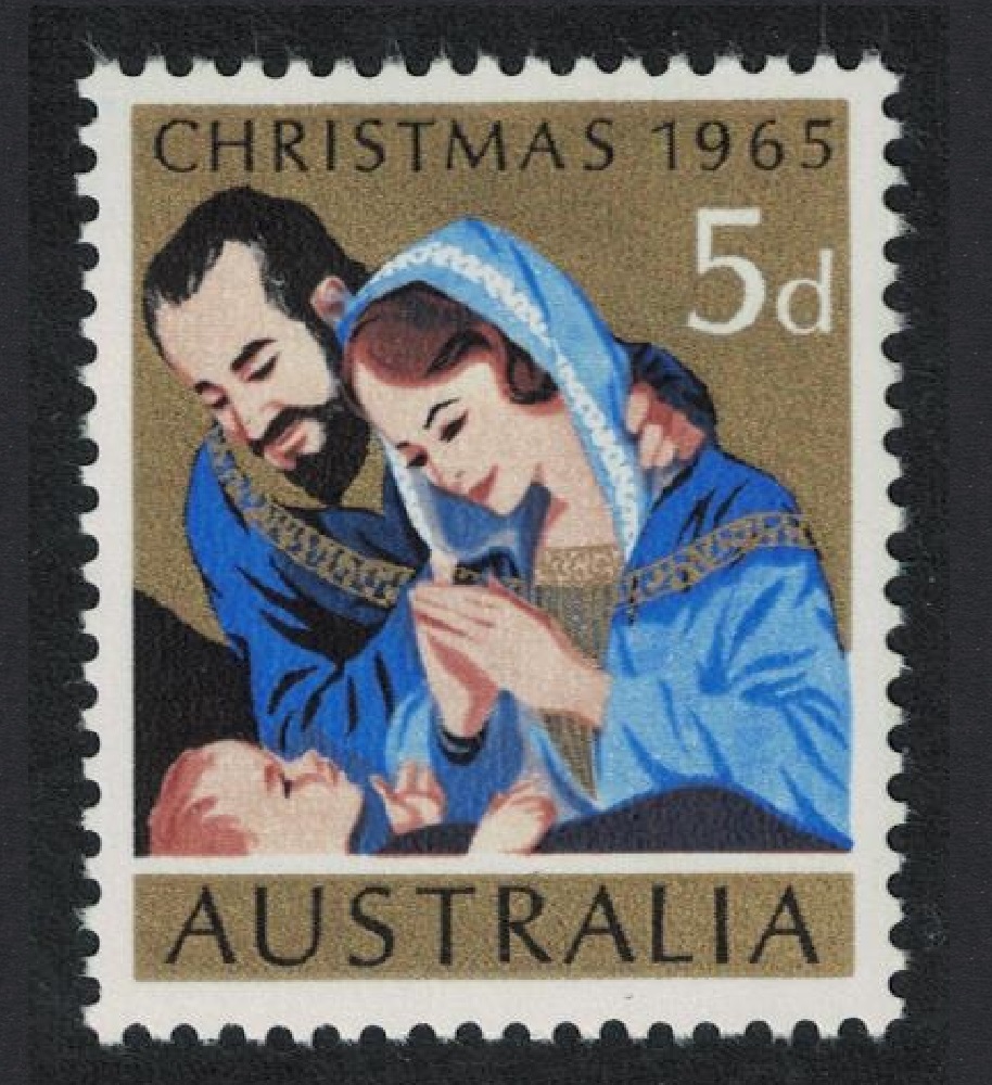 Australia Christmas 1965 MNH SG#381