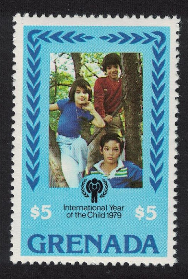 Grenada International Year of the Child $5 1979 MNH SG#994