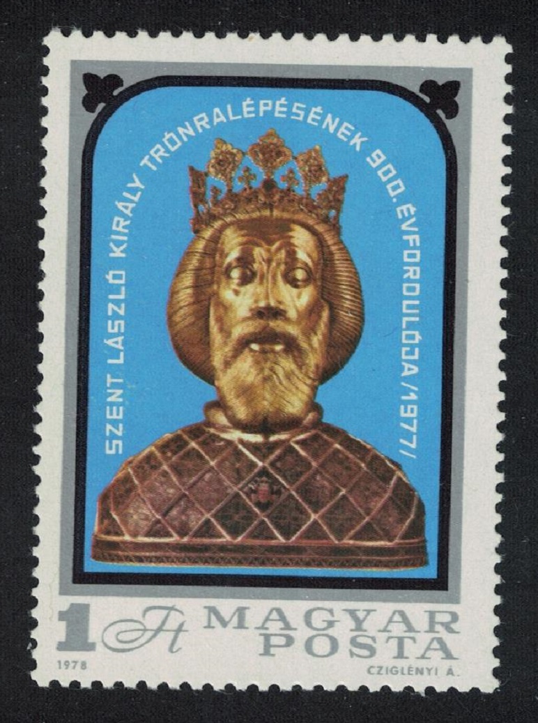 Hungary 900th Anniversary of Accession of St Ladislas 1978 MNH SG#3214