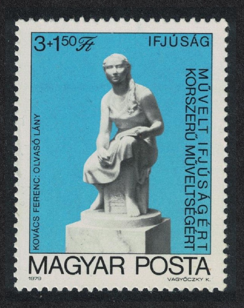 Hungary Youth Stamp Exhibition Bekescsaba 1979 MNH SG#3234