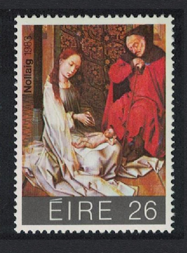 Ireland Christmas 1983 MNH SG#576 MI#527