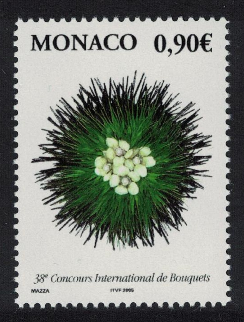 Monaco Flower Show 2004 MNH SG#2683 MI#2726