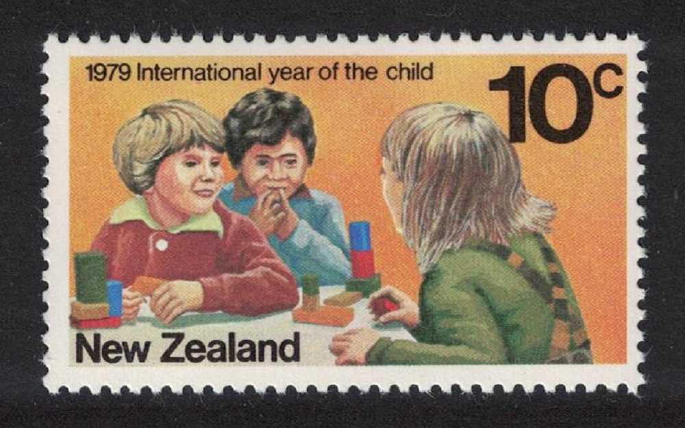 New Zealand International Year of the Child 1979 MNH SG#1196