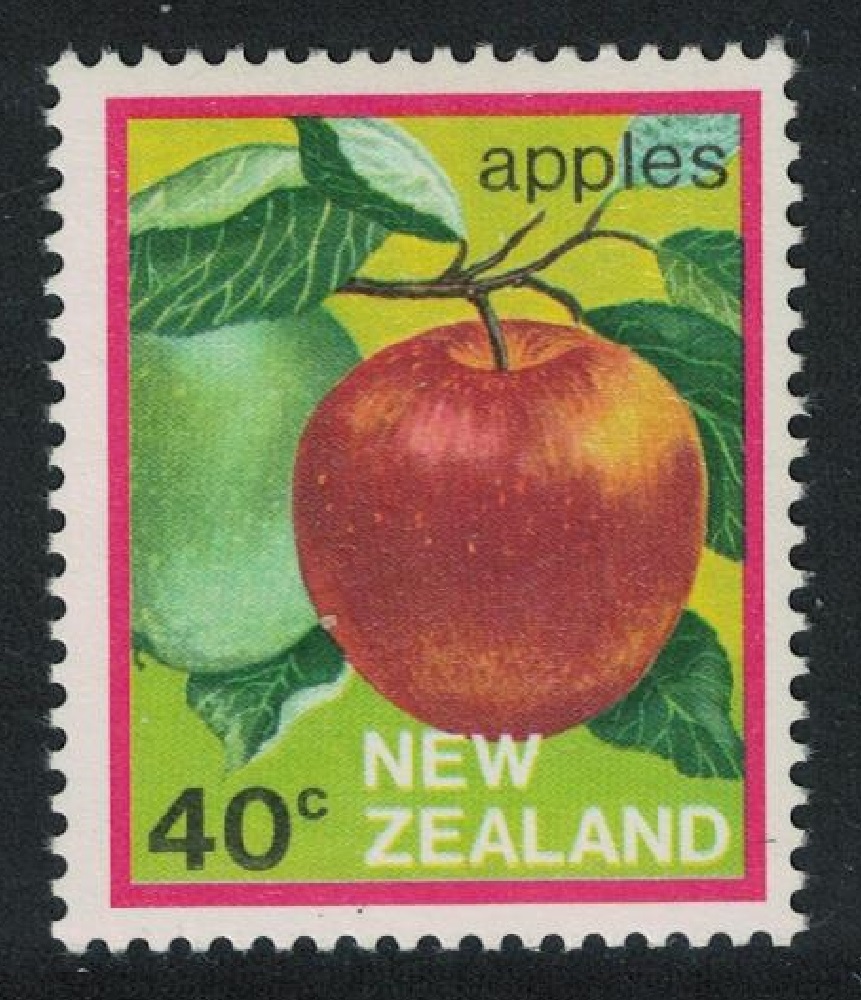 New Zealand Apples 40c 1983 MNH SG#1286