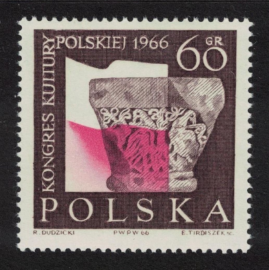 Poland Polish Culture Congress 1966 MNH SG#1693