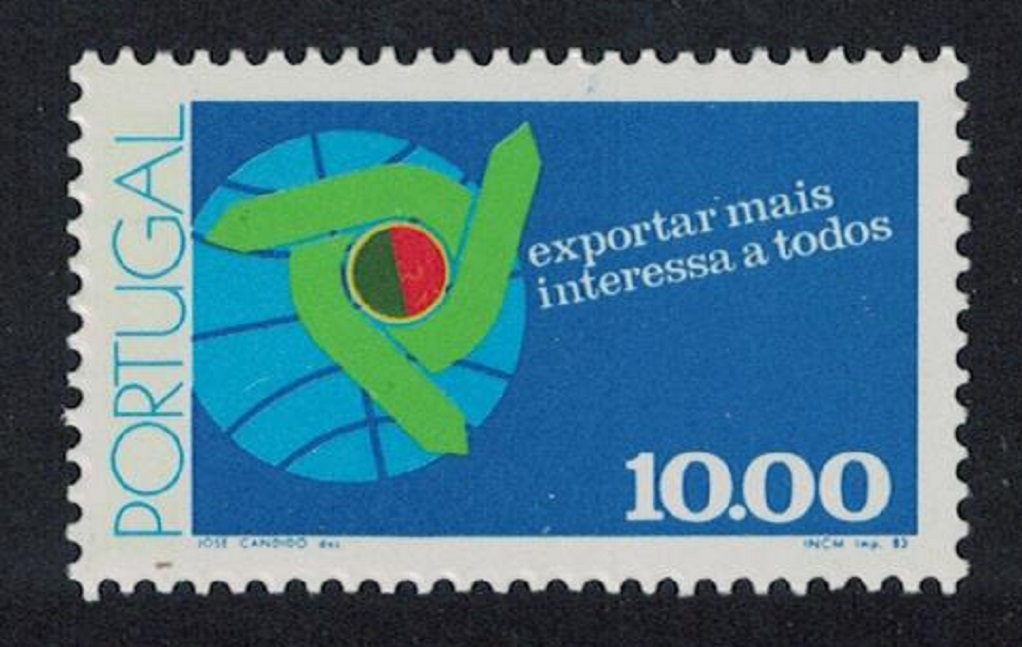 Portugal Export Promotion 1983 MNH SG#1907