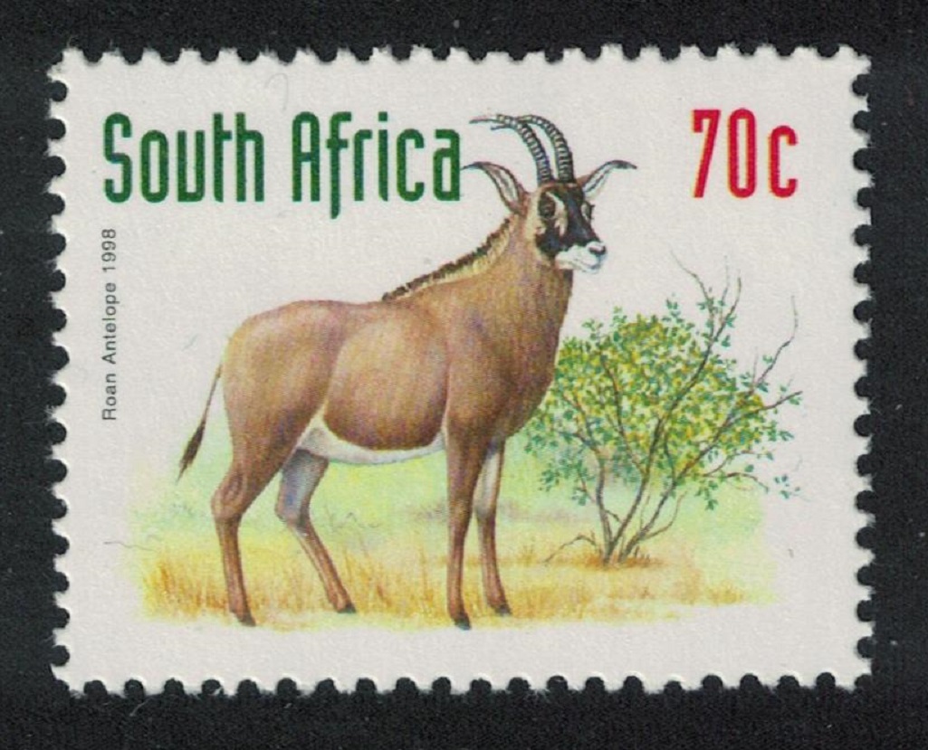 South Africa Roan Antelope 1997 MNH SG#1019