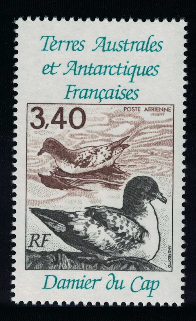 French Southern and Antarctic Territories Birds Pintado Petrels 1992 MNH SG#299 MI#289