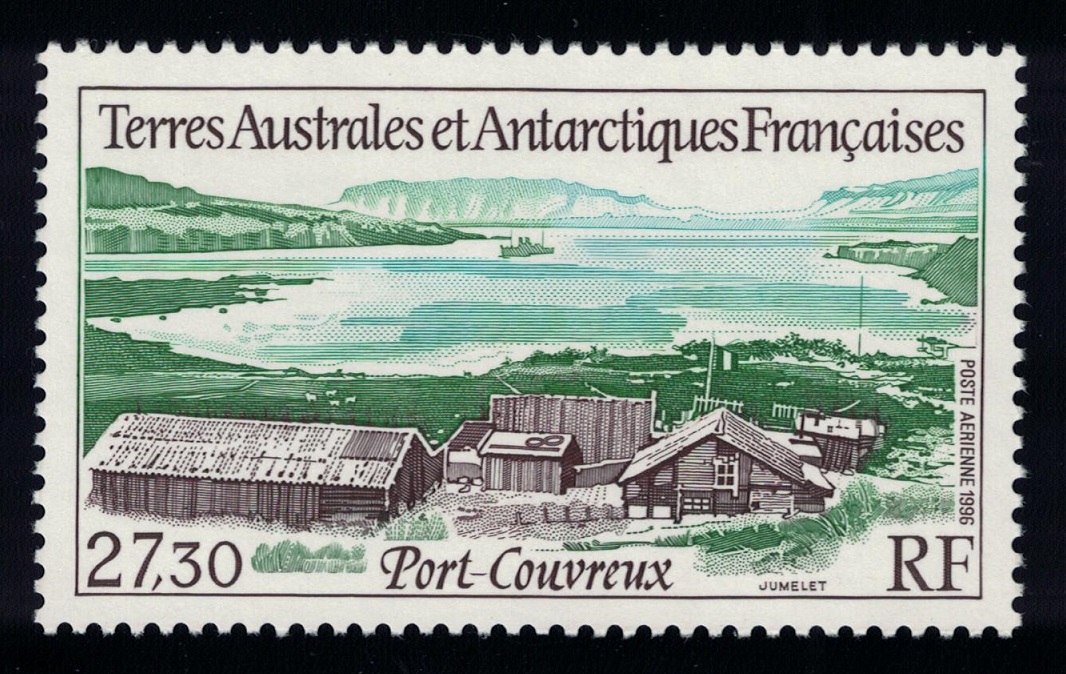 French Southern and Antarctic Territories Port-Couvreux 1996 MNH SG#360 MI#354