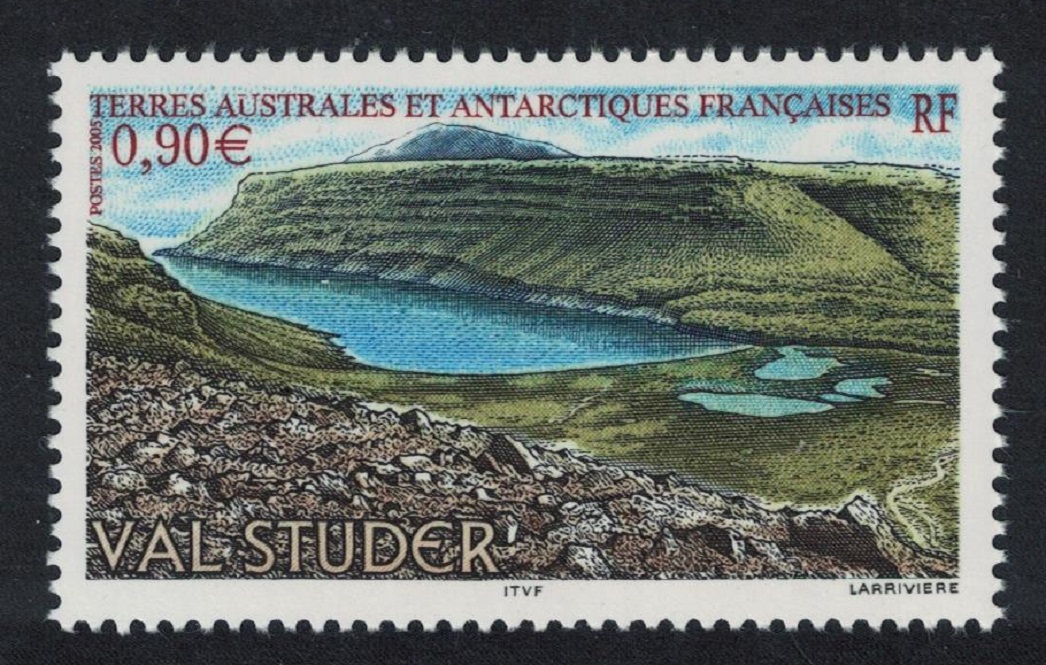 French Southern and Antarctic Territories Studer Valley 2005 MNH SG#536 MI#562