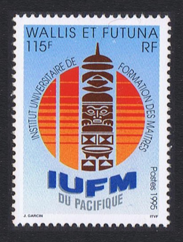 Wallis and Futuna University of the Pacific 1995 MNH SG#660 Sc#C182